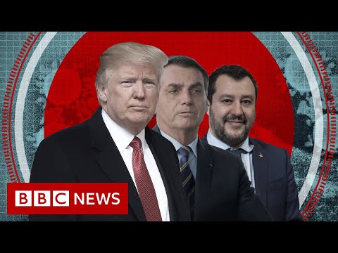 コロナウイルス。政治家の誤った主張が論破される - BBC ニュース (Coronavirus: False claims by politicians debunked - BBC News)