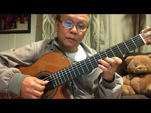 Kinh Khổ (Trầm Tử Thiêng) - Guitar Cover by Hoàng Bảo Tuấn