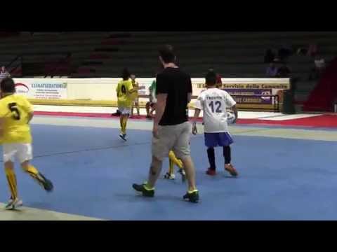 18° Seleçao Libertas Calcetto - Seleçao vs Luparense