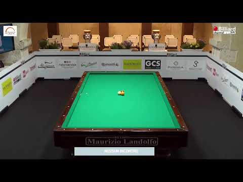 Pirreco Giuseppe VS Loreto Domenico  -  22° Campionato Italiano Ragusa