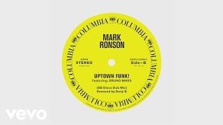 Mark Ronson - Uptown Funk (BB Disco Dub Mix) [Official Audio]
