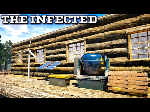 Many Key Base Add-ons | The Infected Gameplay | Part 15