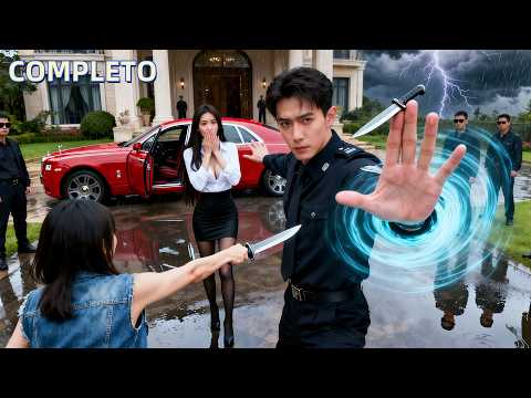 ⭐¡El pobre guardia de seguridad protegió al hermoso CEO y se convirtió en el hombre más rico!