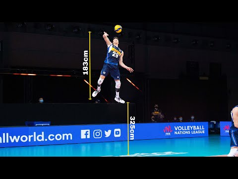 Hinata in Real Life | Francesco Recine | Monster of the Vertical Jump (HD)