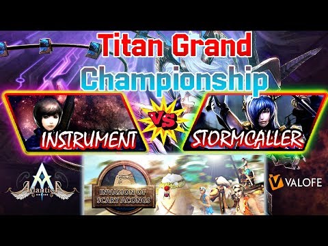 Titan 20/01/2019 PM - MichelleWong vs Peregrino - Atlantica Online Valofe