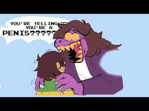 Deltarune Comic Dub Compilation 2025