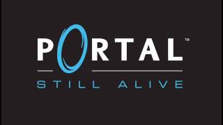Portal: Still Alive duet, featuring GLaDOS And Jonathan Coulton