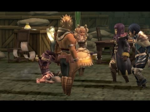 Fire Emblem Awakening Playthrough: Part 4 - Mary Sue's Arch-Enemy