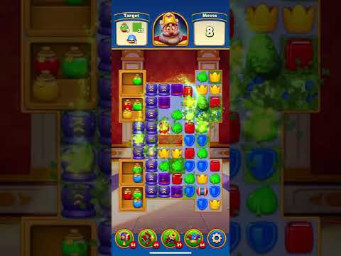 Royal Match LEVEL 2587