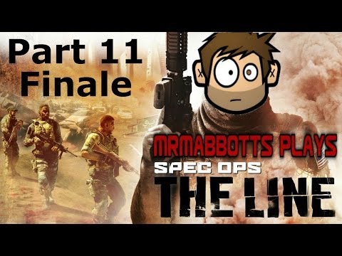 Let's Play: Spec Ops: The Line FINALE - Truth Revealed