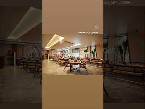 Restaurant Dining Table Set