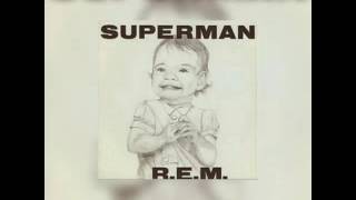 Superman - REM (Audio) [1986]