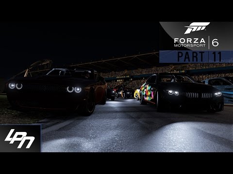 FORZA MOTORSPORT 6 Part 11 - Hubraum! PS! Leistung! (Xbox One) / Lets Play Forza 6