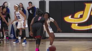 EMCC Women's Basketball vs Co-Lin - MACJC State Tournament