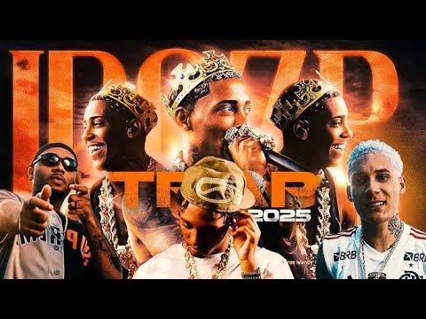 . Só as Brabas 🚀 Melhor Trap do Brasil – 6 Hits Pra Curtir