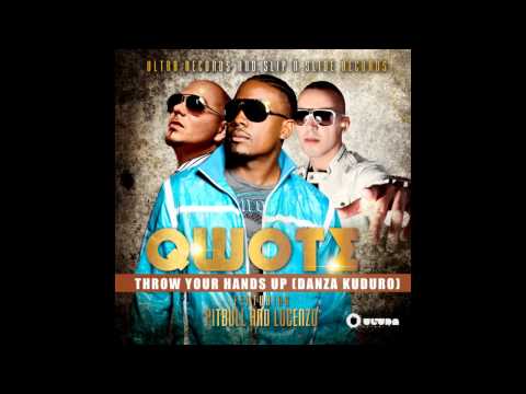 Throw Your Hands Up - Qwote Pitbull Lucenzo (Black Spark Remix)