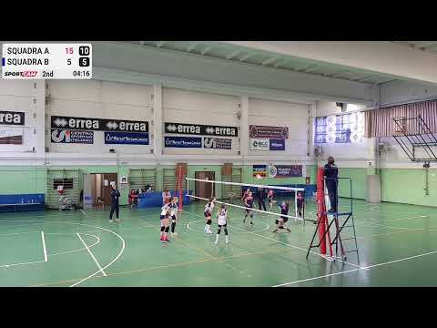 Sq. A Pizzaut Pallavolo Cassina vs Sq. B Cambiago - 23/04/2022