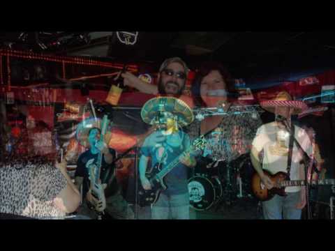 Scat Grub Band - Hit The Road (Video & Picture collage)