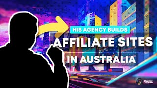 Affiliate Sites, Agency & Australia's Biggest SEO - James Norquay Interview thumbnail