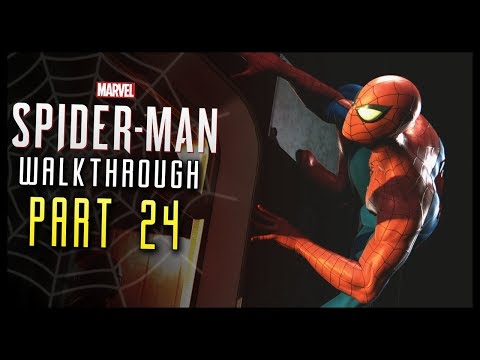 Spider-Man PS4 Walkthrough Part 24 Inmates invade NYC!