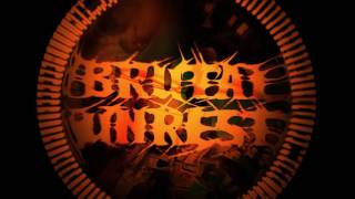 Brutal Unrest - Systematic Torture (Lyric Video)