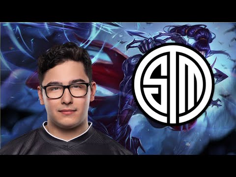 TSM Broken Blade picks Vayne vs Urgot - Toplane Matchup - (Pentakill  with Vayne)