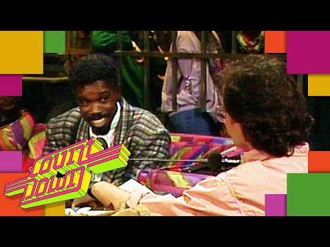 Billy Ocean 1988 Interview (Countdown)