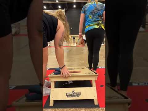 Nicole Pratt VS Cheyenne Bubenheim - National #1