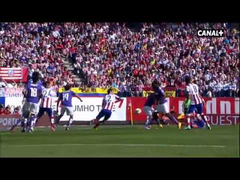 atletico madrid vs espanyol 2014