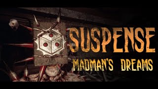 Suspense: Madman’s Dreams teaser teaser