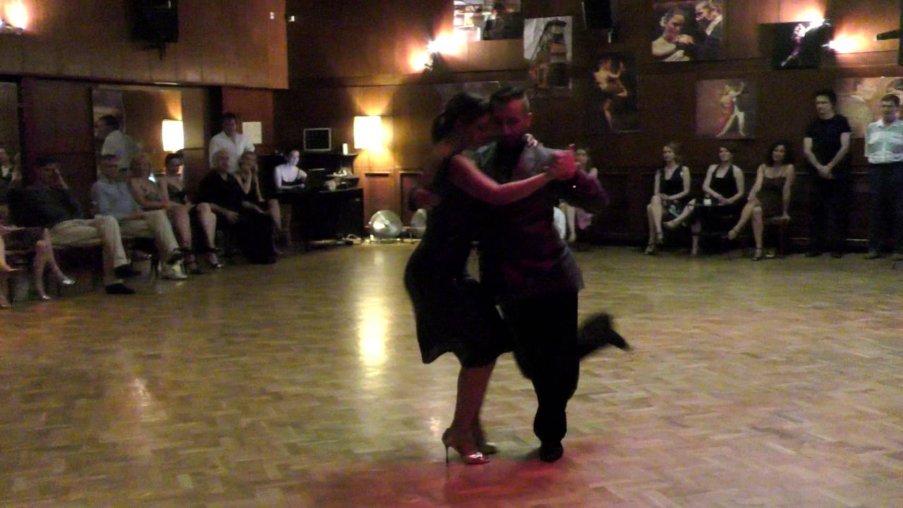 Kicsi Csongor & Juliana Maggioli - 2/4 - Budapest, 4th June, 2016