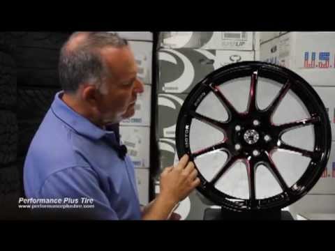 Konig Illusion -- Performance Plus Wheel & Tire Review