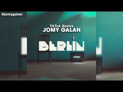Aitana - Berlín  | Jomy Galan - TikTok Remix Respuesta