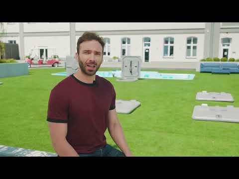 Prezentacja Piwniczek Ogrodowych NAWI Design - Garden Secret 4you oraz Eco Secret