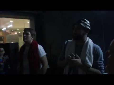 Rickey F & Alphavite - Финал, Белый снег