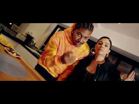 Lupin Feat LMK x Natoxie x Marka Music - Stick ( Clip Officiel )