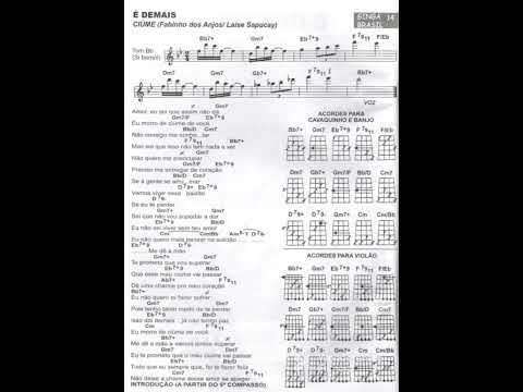 O Ciúme - Maria Bethânia