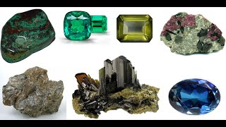 Crystals, Minerals & Gemstones That Start With E ~ Whimsy Meadows