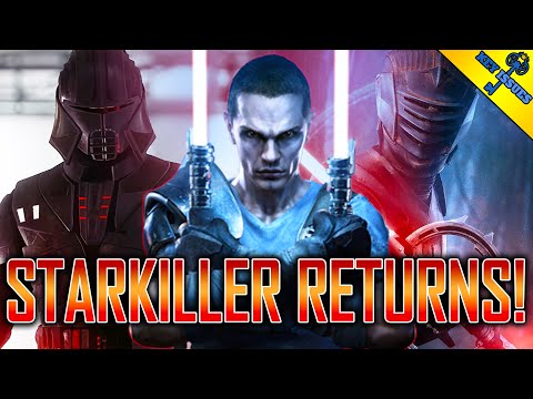 Why Marrok is STARKILLER