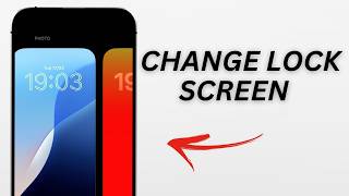 How To Change Home Screen On iPhone