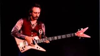 John Entwistle plays Jimi Hendrix' "Red House"