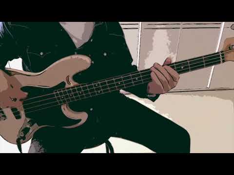 Blues Makes Me Feel So Good by Albert Cummings - Bass Cover
