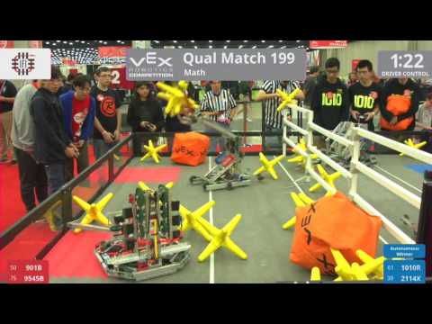 2017 VRC Math Q199 - 901B 9545B vs 1010R 2114X - 4 to 42