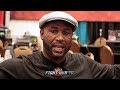 IN DEPTH - LENNOX LEWIS BREAKS DOWN WILDER VS ORTIZ 2 - "IM GOING FOR THE PUNCHER.."