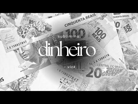 ☆ DINHEIRO: atrair dinheiro imediato e riqueza extrema subliminal