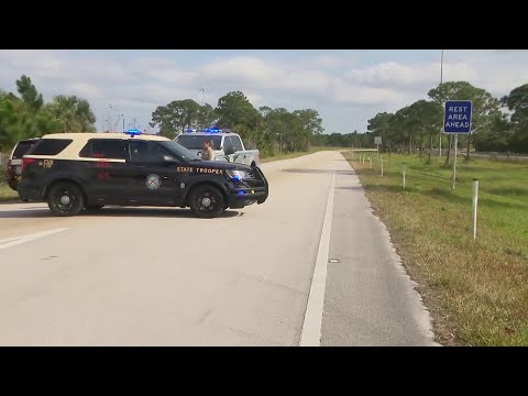FHP trooper fatally shot on I-95 in Martin County
