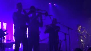 Bonobo - Heaven for the Sinner - Full Live @Le Trianon Paris - 06.06.2013 (4)