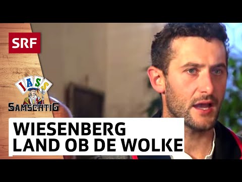 Jodlerklub Wiesenberg: Land ob de Wolke | Samschtig-Jass | SRF