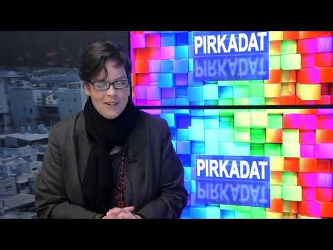 PIRKADAT Breuer Péterrel: Soós Eszter Petronella