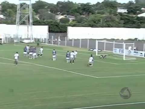 Os gols de Corumbaense 1 x 2 Ivinhema pela 12ª rodada 2013